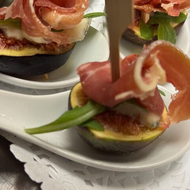 Gualdieri - Restaurant Italienne à Vimont, Laval