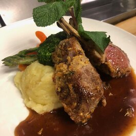 Gualdieri  Restaurant Italienne