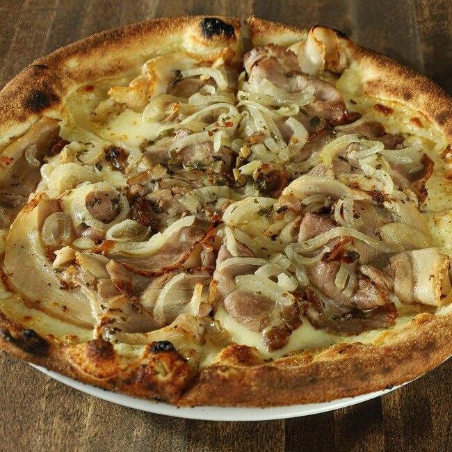 Pizzeria Gusto - Restaurant Cuisine Italienne - St-Léonard, Montréal
