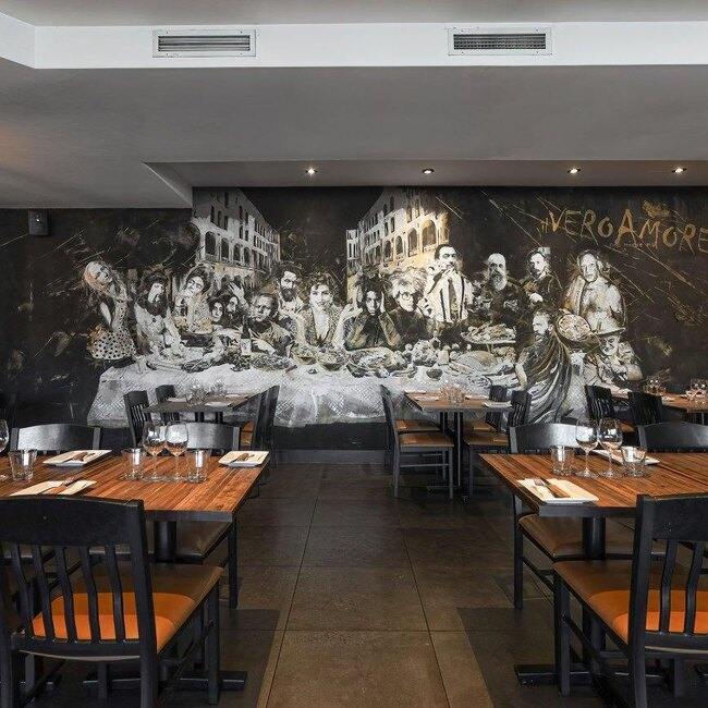 Pizzeria Gusto - Restaurant Cuisine Italienne - St-Léonard, Montréal
