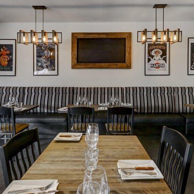 Pizzeria Gusto - Restaurant Cuisine Italienne - St-Léonard, Montréal