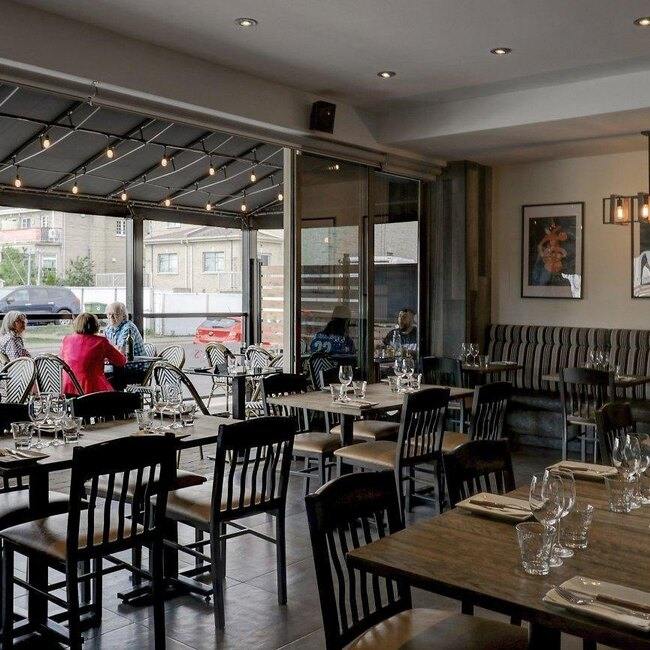 Pizzeria Gusto - Restaurant Cuisine Italienne - St-Léonard, Montréal