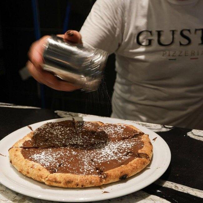 Pizzeria Gusto - Restaurant Cuisine Italienne - St-Léonard, Montréal