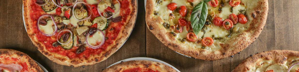 Pizzeria Gusto Cover Image