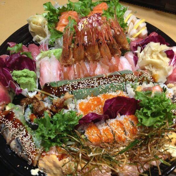 Sushi Hamachi - Restaurant Sushi à Boucherville