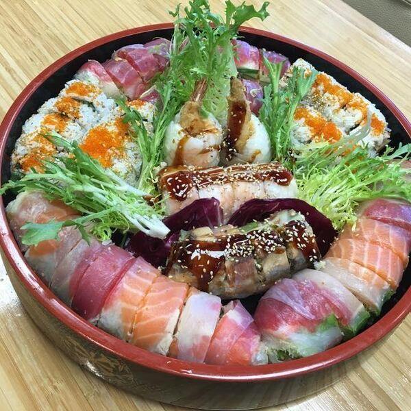 Sushi Hamachi - Restaurant Sushi à Boucherville