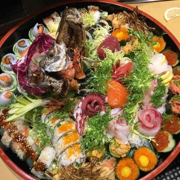 Sushi Hamachi - Restaurant Sushi à Boucherville