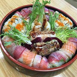 Sushi Hamachi RestoMontreal.ca