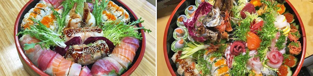 Sushi Hamachi Cover Image