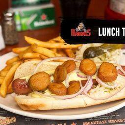 Hawgs Deli RestoMontreal.ca