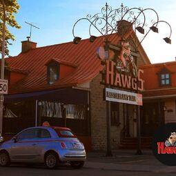 Hawgs Deli RestoMontreal.ca