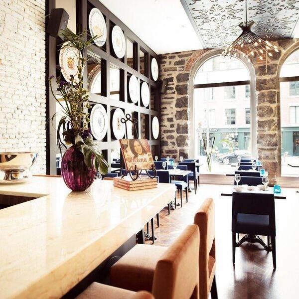 Helena Restaurant Montreal, QC