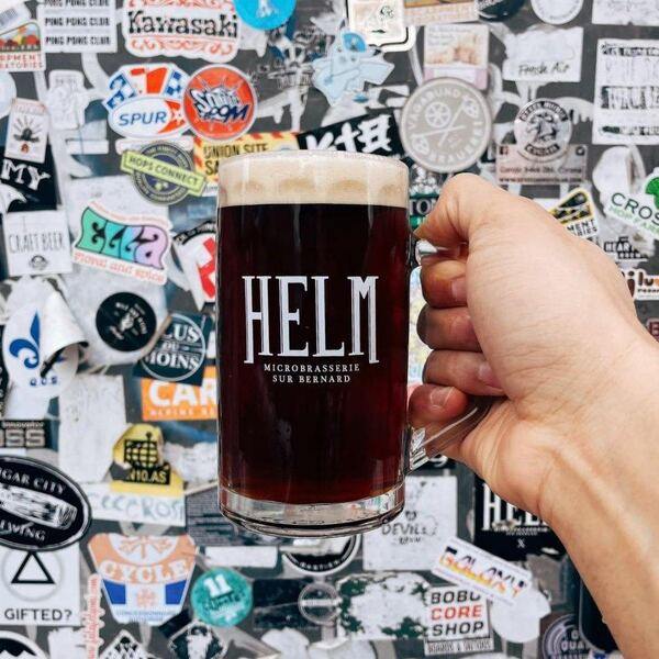 HELM microbrasserie - Restaurant Bistro à Mile-End, Montréal