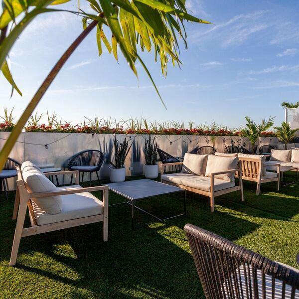 Horizon Rooftop Restaurant Montréal, QC