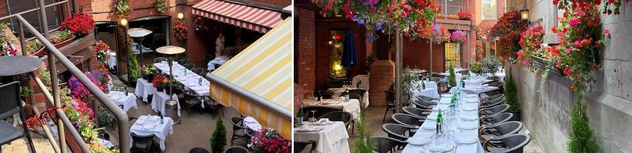 Il Cortile Cover Image