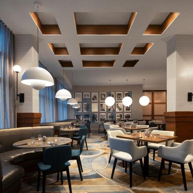 Il Soffio Restaurant & Bar Restaurant Montréal, QC