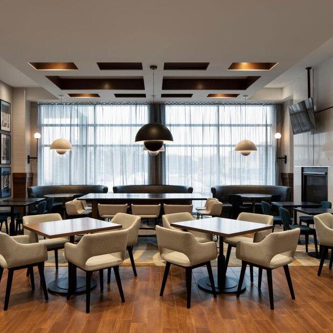 Il Soffio Restaurant & Bar - Restaurant Italienne à Ville Saint-Laurent, Montréal