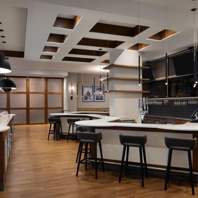 Il Soffio Restaurant & Bar - Restaurant Italienne à Ville Saint-Laurent, Montréal