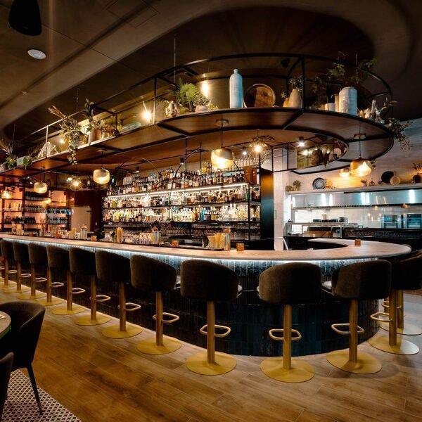 India Rosa Griffintown Restaurant