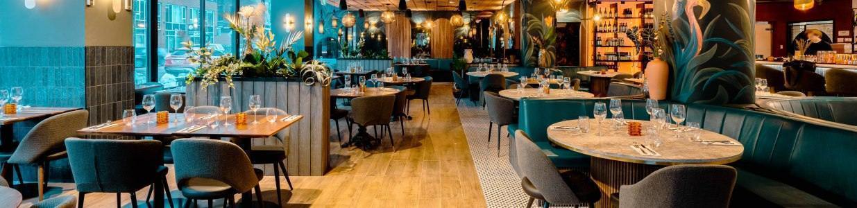 India Rosa Griffintown Cover Image