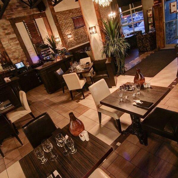 Isola Bella - Cuisine Évolutive - 3437, boul. de la Piniere, Terrebonne  - (450) 326-1377