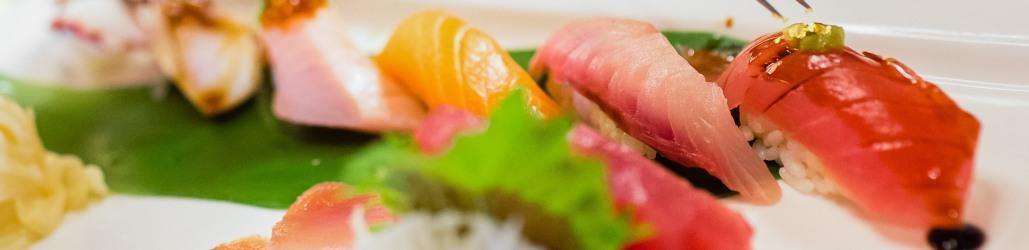 Itamea Sushi Cover Image