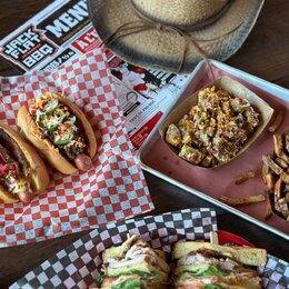 Jack Flat BBQ  Restaurant BBQ