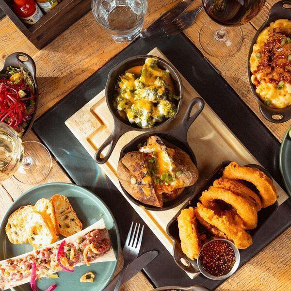 Jack Saloon Restaurant Brossard, QC