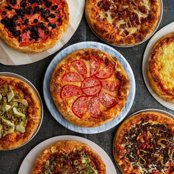 Jacques Cartier Pizza Restaurant Brossard, QC