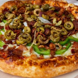 Jacques Cartier Pizza RestoMontreal.ca