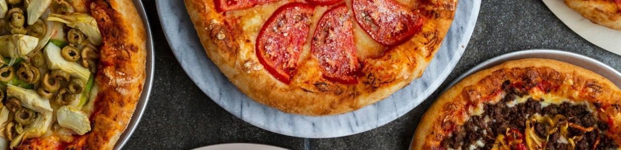 Jacques Cartier Pizza Cover Image