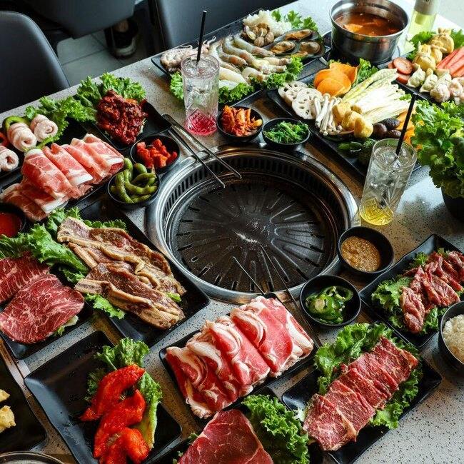 Jardin De S&eacute;oul Restaurant Brossard, QC