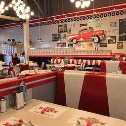 Photo 1 - Jukebox Burgers RestoMontreal.ca
