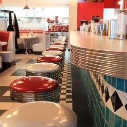 Photo 9 - Jukebox Burgers RestoMontreal.ca