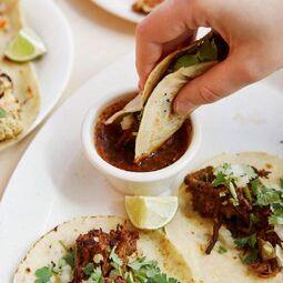 Julio Taqueria RestoQuebec.ca