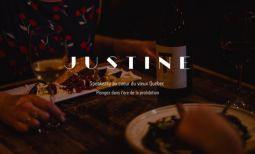 Photos of Justine, Old-Quebec - Quebec