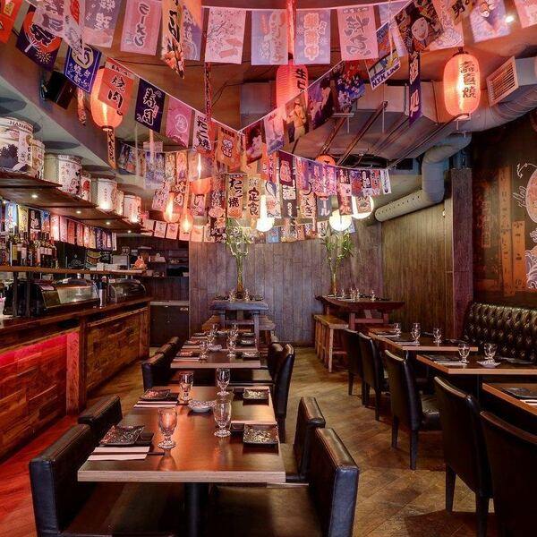 K2 Bistro Restaurant Montreal, QC