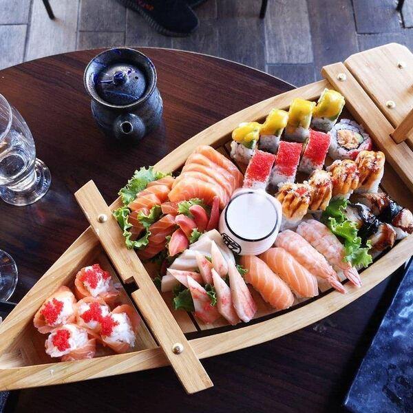 K2 Bistro - Restaurant Sushi à Centre-ville, Montréal