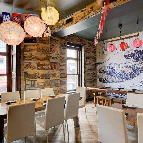K2 Bistro - Restaurant Sushi à Centre-ville, Montréal