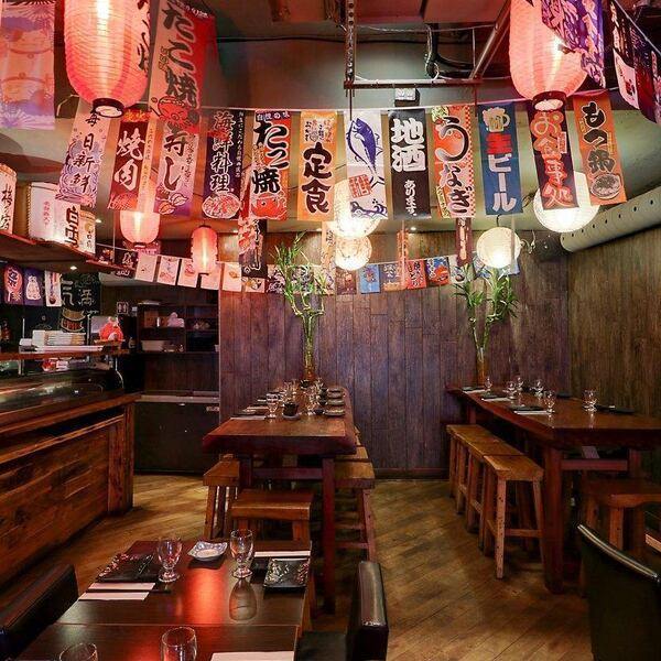 K2 Bistro - Restaurant Sushi à Centre-ville, Montréal