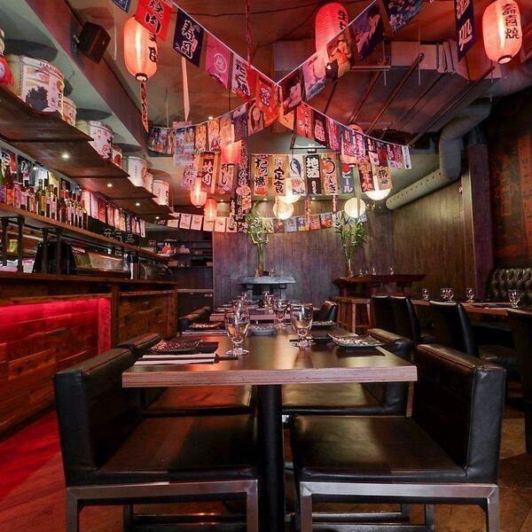 K2 Bistro - Restaurant Sushi à Centre-ville, Montréal