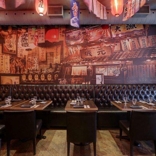 K2 Bistro - Restaurant Sushi à Centre-ville, Montréal