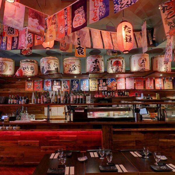 K2 Bistro - Restaurant Sushi à Centre-ville, Montréal