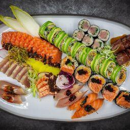 Kaiji Sushi et Izakaya  Restaurant Japonaise