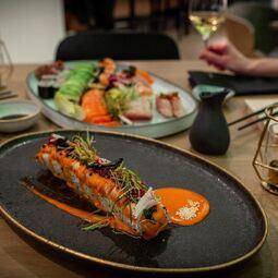 Kaiji Sushi et Izakaya  Restaurant Japonaise