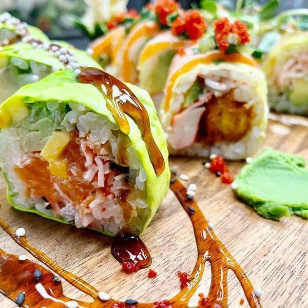 Kamani Fusion Asiatique & Sushi Restaurant Laval, QC