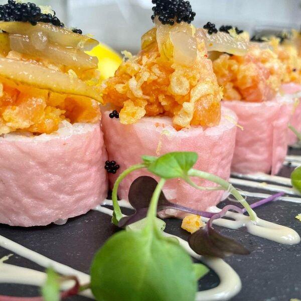 Kamani Fusion Asiatique & Sushi - Restaurant Asiatique à Sainte-Rose, Laval