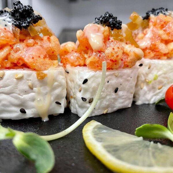 Kamani Fusion Asiatique & Sushi - Restaurant Asiatique à Sainte-Rose, Laval
