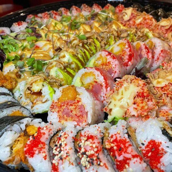 Kamani Fusion Asiatique & Sushi - Restaurant Asiatique à Sainte-Rose, Laval