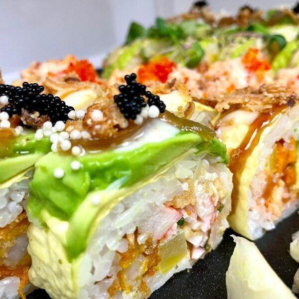 Kamani Fusion Asiatique & Sushi - Restaurant Asiatique à Sainte-Rose, Laval